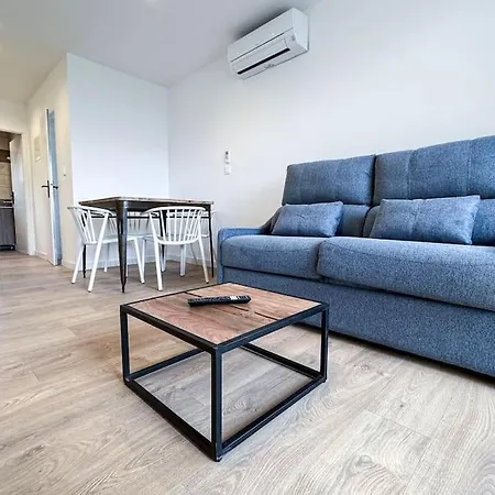 Can Romy Appartement T1 C - A 80M De La Plage De Cala Montgo L' Escala Extérieur photo