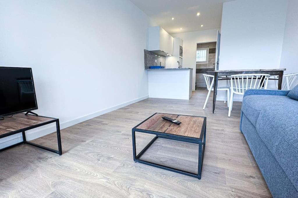 Apartamento Romy T1 C - A 80m De La De Cala Montgo L' Escala
