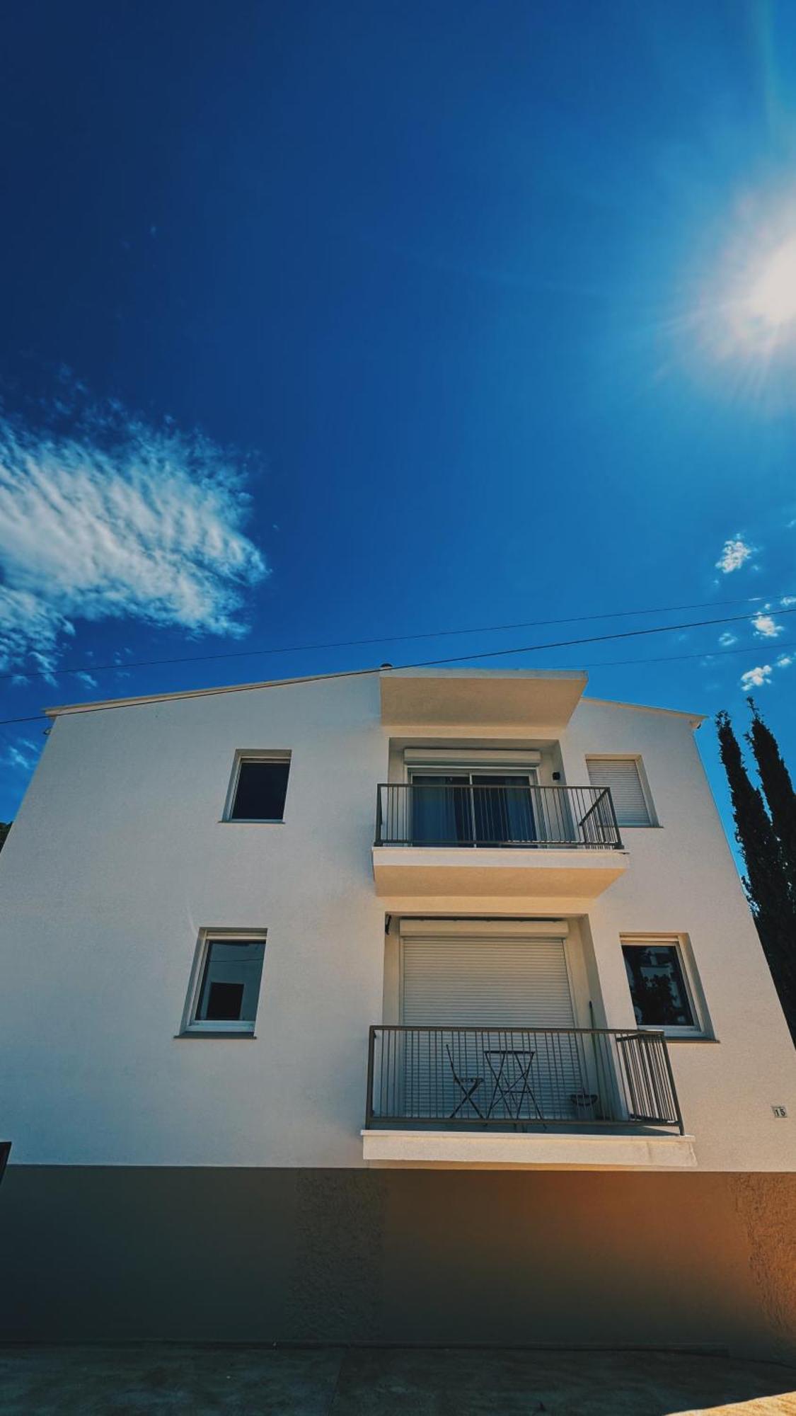 Romy T1 C - A 80m De La De Cala Montgo Appartement